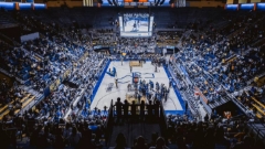 Men’s Basketball Conference Schedule Dates Finalized