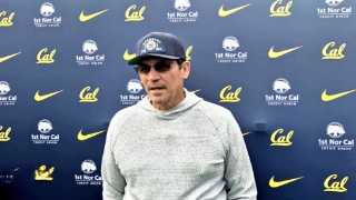 Bear Insider Video: Cal GM Ron Rivera