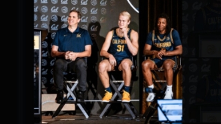 Bears’ Touch On Playing Style and Team Chemistry at ACC Media Day