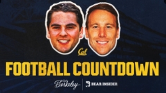 Laird and Silver Headline Cal's New Live Cal Football Countdown Show