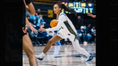 Bears Overcome Struggles to Hold Off Pacific, 60-52