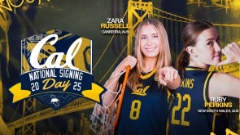 Cal Women’s Basketball Signs 2026 Class