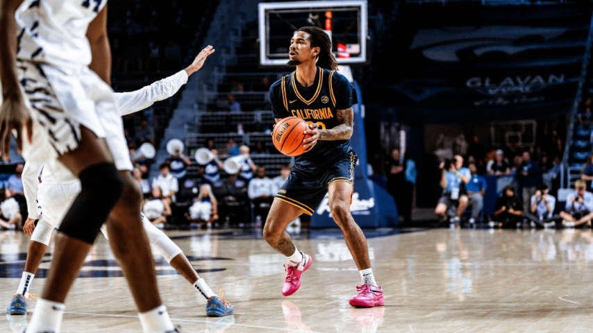 Cal Comes Up Just Short In 99-96 Barnburner At Kansas State