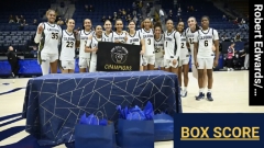 Cal Captures Second Straight Raising The B.A.R. Championship