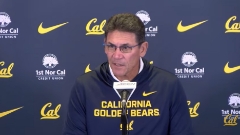 Cal GM Ron Rivera Coaching Search Presser Transcript
