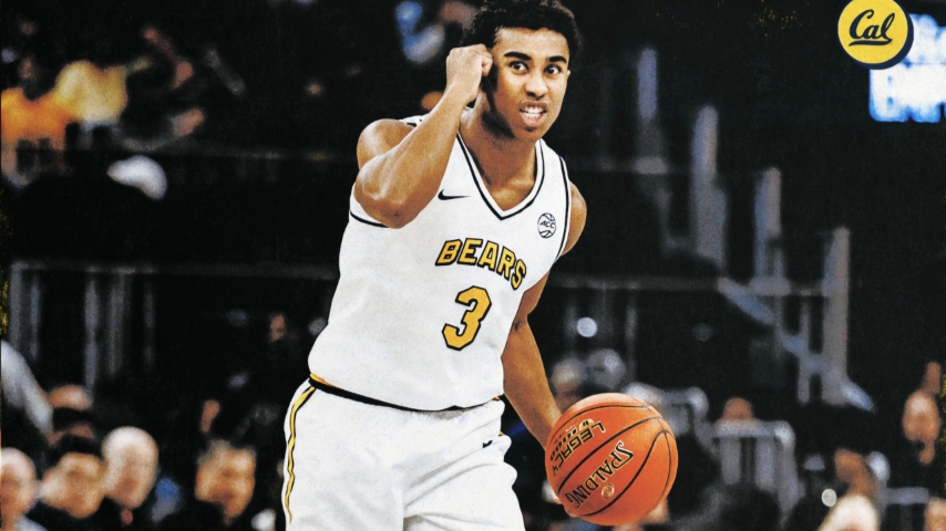 Bears Upset #18 UCLA, 80-72 at Chase Center in Empire Classic