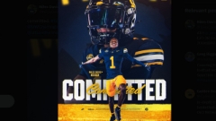 Bears Add Fast Rising Westlake WR/Safety Niles Davis