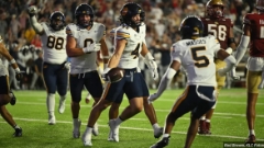 Ferrelli Named ACC Defensive Rookie Of The Year