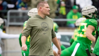 Bears Have Their Man - Oregon DC Tosh Lupoi Returns to Cal
