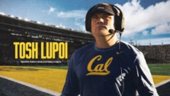 Official Release: Tosh Lupoi Named Travers Family Head Football Coach