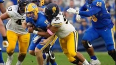 Senior DL Wilkins talks about discipline, his journey in sixth year at Cal