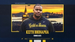 Bhonapha Named Running Backs Coach