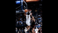 Louisville Beats Cal 90-70 at Haas Pavilion in First ACC Match of Season