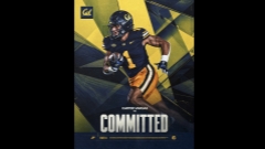RB Carter Vargas Commits to Cal