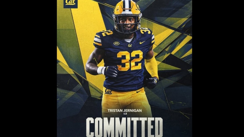 Texas A&M LB Tristan Jernigan Commits to Cal