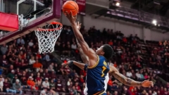 Cal Comes Up Just Short In 78-75 Loss At Virginia Tech