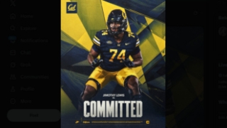 Bears Snag Mississippi State OT Jimothy Lewis