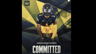 Veteran Arizona CB Marquis Groves-Killebrew Commits to Cal