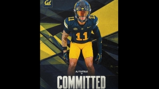 Bears Stay Hot in the Portal, Add USC Linebacker AJ Tuitele