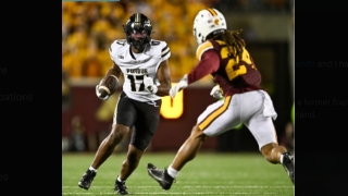 Bears Continue Their Portal Run, Add Purdue TE Rico Walker