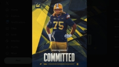 Bears Pick Up Another Grant Commit, 2026 OT Roger Vanderhoef