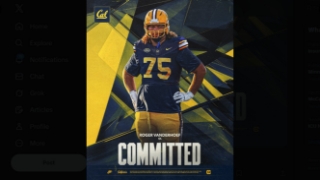 Bears Pick Up Another Grant Commit, 2026 OT Roger Vanderhoef