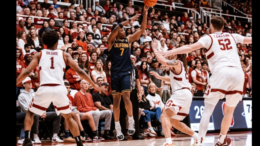 Cal Enters Pivotal Stanford Rematch 'Hopeful' For Lee Dort's Return