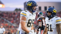 Post Transfer Portal Additions and Departures (WR and TE)