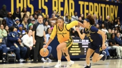 Cal Knocks Off Notre Dame