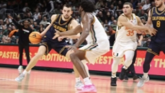 Bears Storm Back To Beat Miami, 86-85