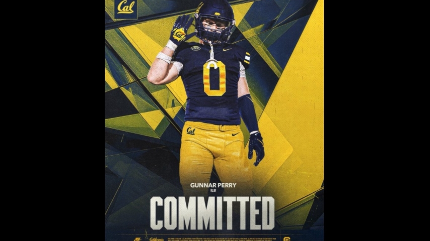 Bears Add 2nd Commitment of 2027 Class in Arizona MLB Gunnar Perry