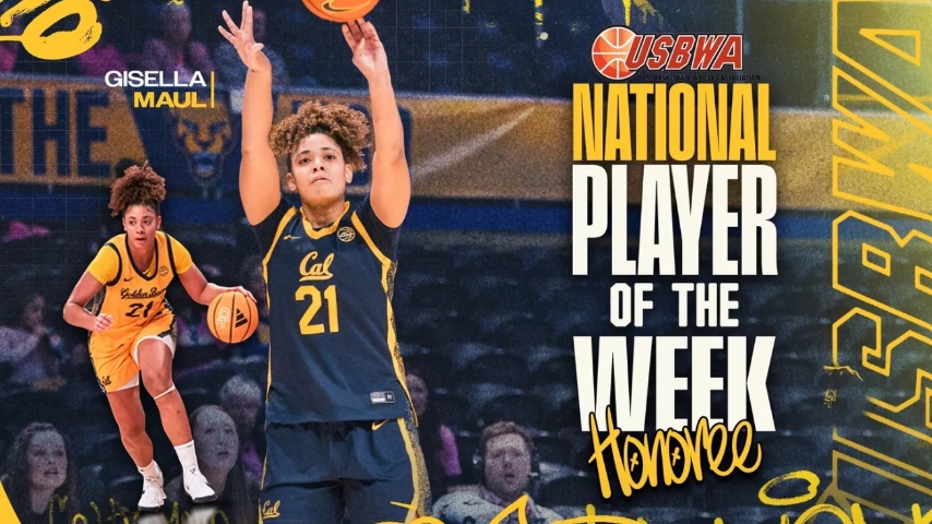 Gisella Maul Named USBWA National Player Of The Week