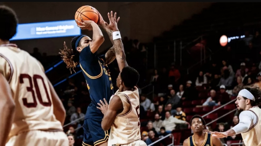 Cal Beats Boston College 86-75 Behind 22 Points From Chris Bell