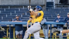 Cal Earns Pair Of Walk-Off Wins Over Santa Clara