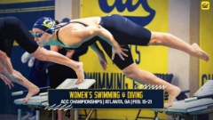 No. 5 Cal Set For ACC Championships