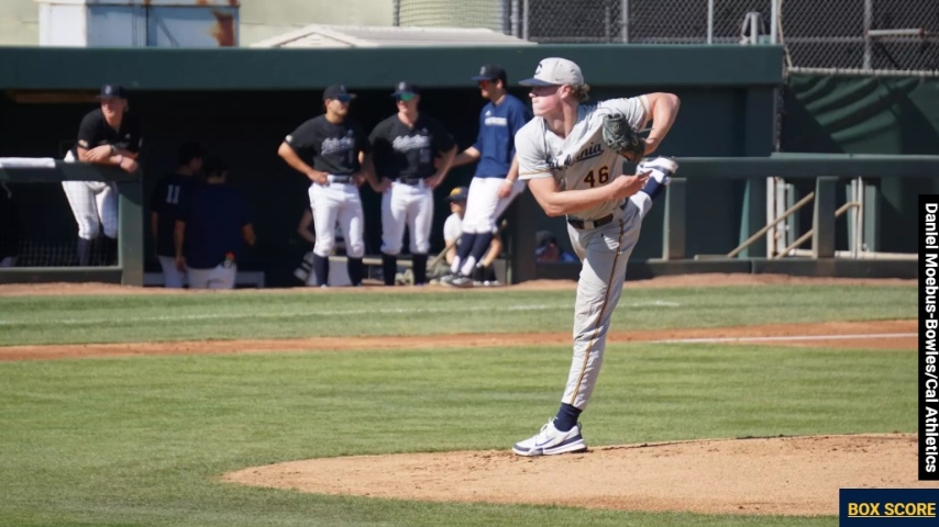 Bears Take Opening Road Series