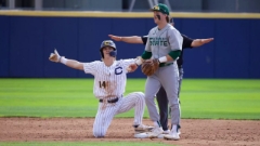 Cal Downs Sac State 3-2, Sweeps Series