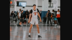 Bears Pick Up Commitment From 2026 Serbian C/F Nicolas Mitrovic