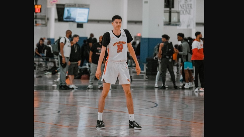 Bears Pick Up Commitment From 2026 Serbian C/F Nicolas Mitrovic