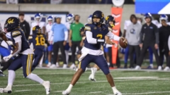 Jaron-Keawe Sagapolutele Earns Pop Warner Trophy