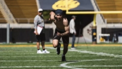 Cal's Next DBU Class On Display At Pro Day