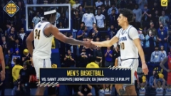 Bears Host Hawks for Second Round of NIT