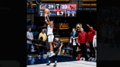 Bears Blow 19-Point Lead, Fall to St. Joe's 76-75 in NIT Round Two