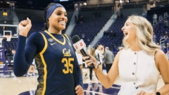 Cal Handles Kansas State, Advances To WBIT Quarterfinals