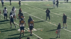 Friday Spring Practice Notes