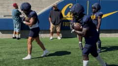 Saturday Spring Practice Notes