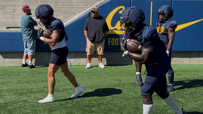 Saturday Spring Practice Notes