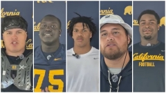 Famika Anae's Offensive Line Focused On 'Chemistry' During Spring Ball
