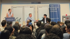 Warriors' Steve Kerr Claims 'Honorary Golden Bear' Status at Cal Event