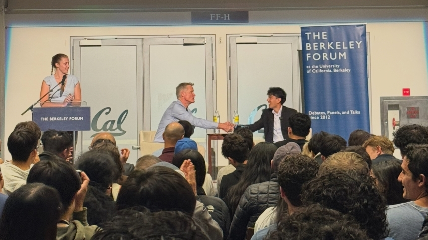 Warriors' Steve Kerr Claims 'Honorary Golden Bear' Status at Cal Event